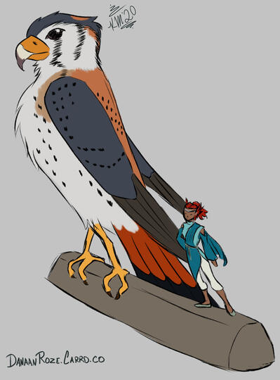 Siekka and Ylla