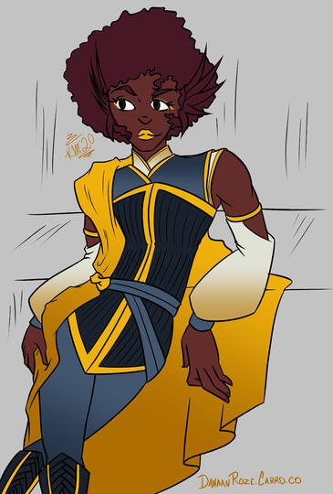 Clies: Elmven Armor