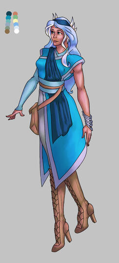 Verna Ceirtor