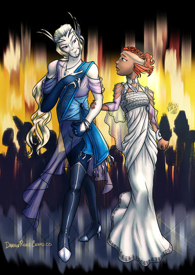 The Dress, The King, The Last Patience