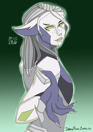 Catra Prime