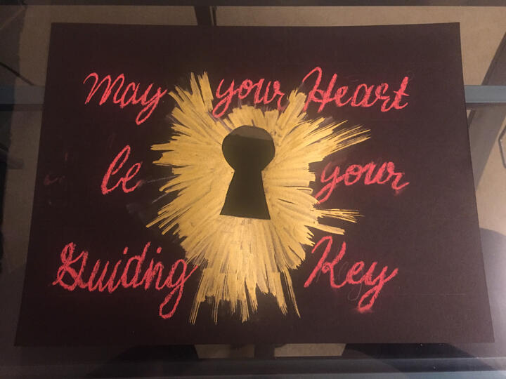 Guiding Key
