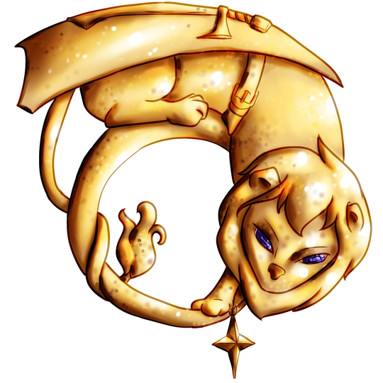 Cloak Pin