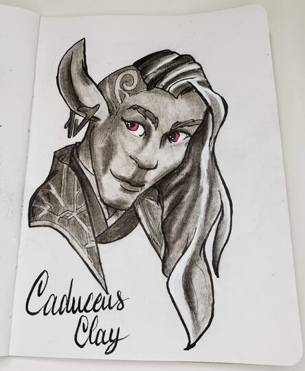 Caduceus Clay
