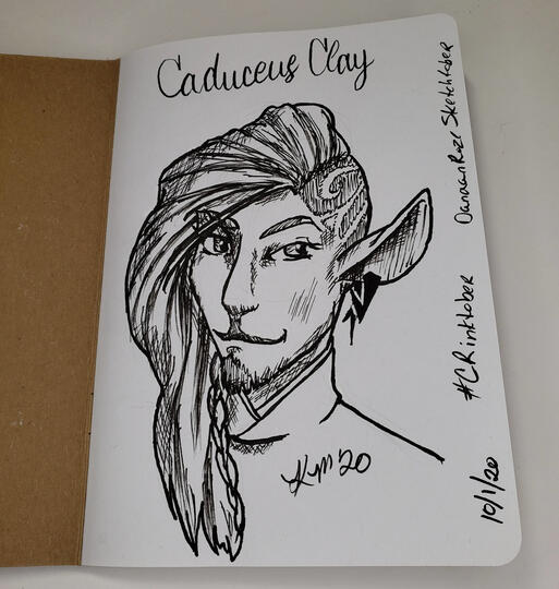 Caduceus Clay