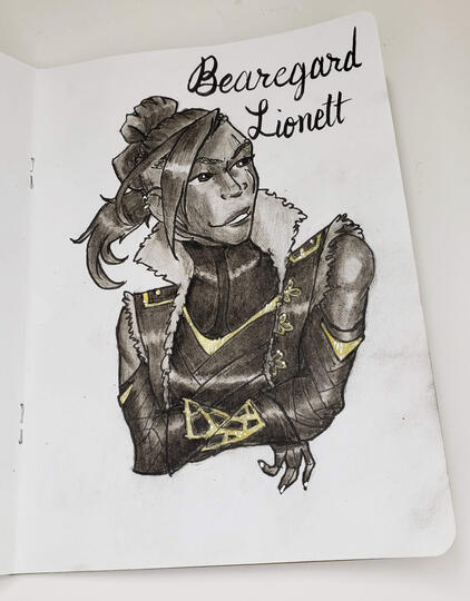 Beauregard Lionett