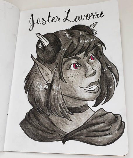 Jester Lavorre