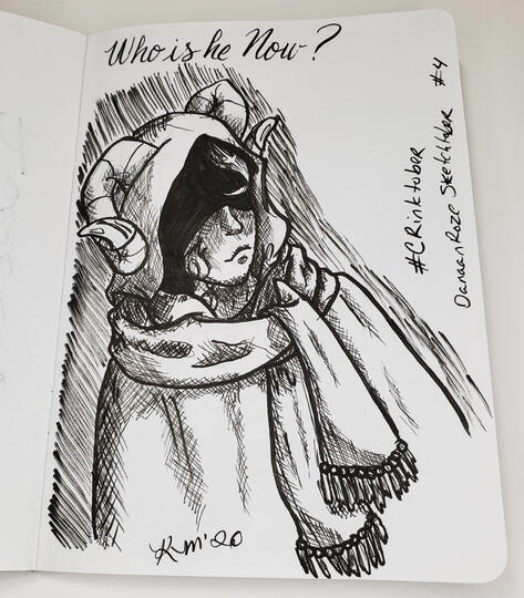 Who is he now?