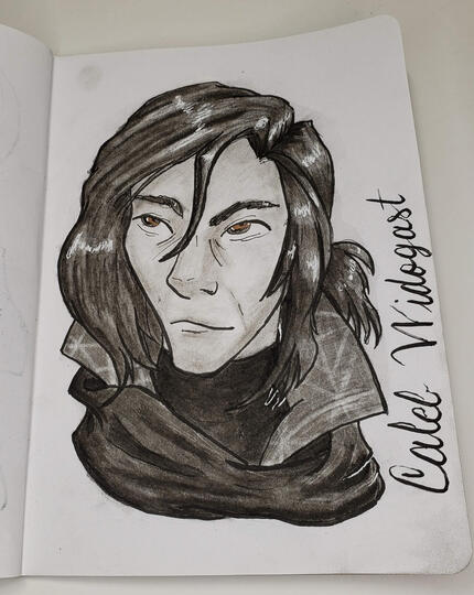 Caleb Widogast