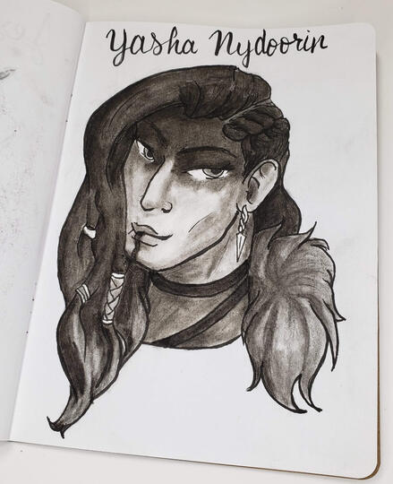 Yasha Nydoorin