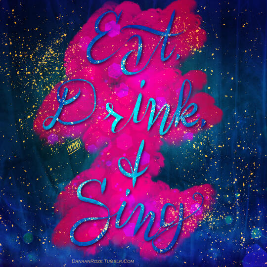 Eat, Drink, & Sing