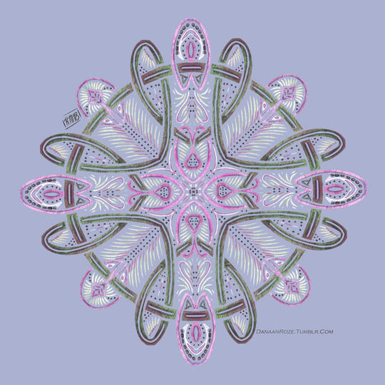 Mandala Knot
