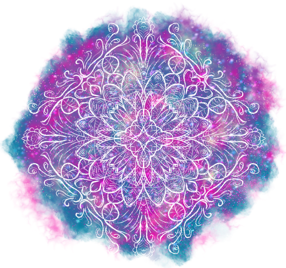 Reverse Mandala