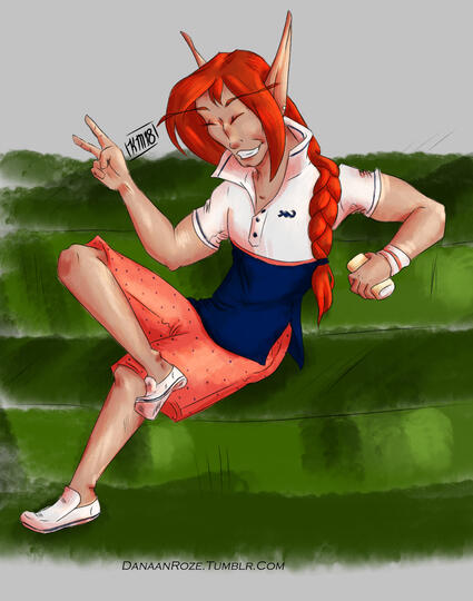 Summer Priscathios