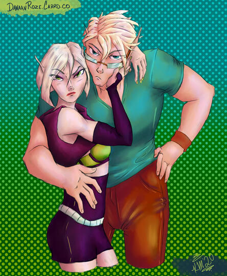 Draedis & Jarem