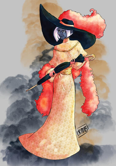 Anette's Dress