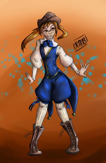 Ouji Mindy