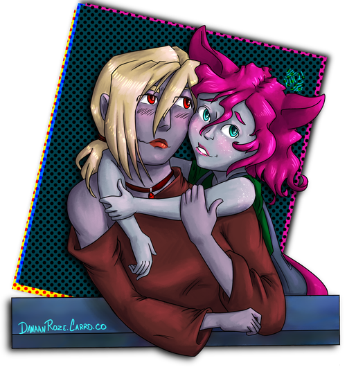 Childhood AU