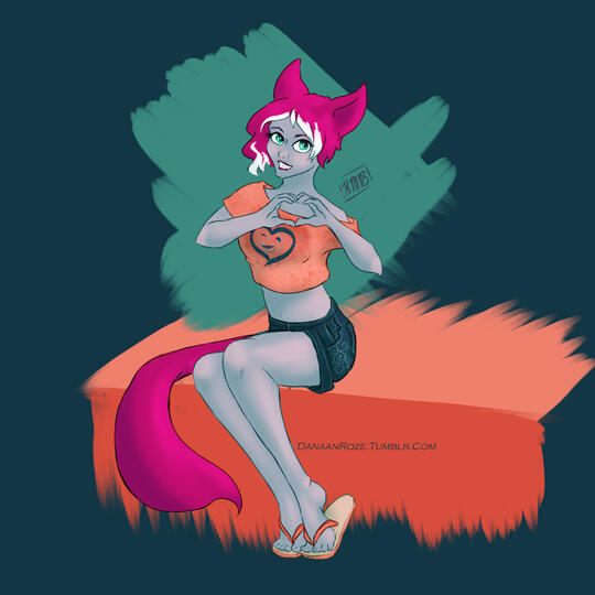 Summer Crop Top