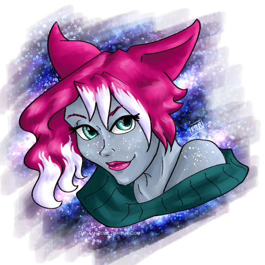 Sparkly Norhi