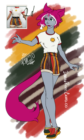 Norhi Outfit Meme