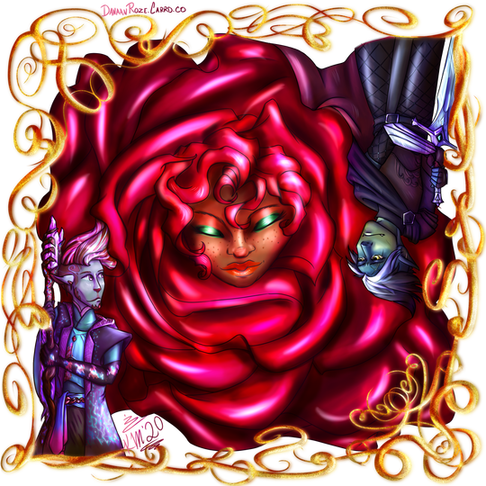 Melora's Boys