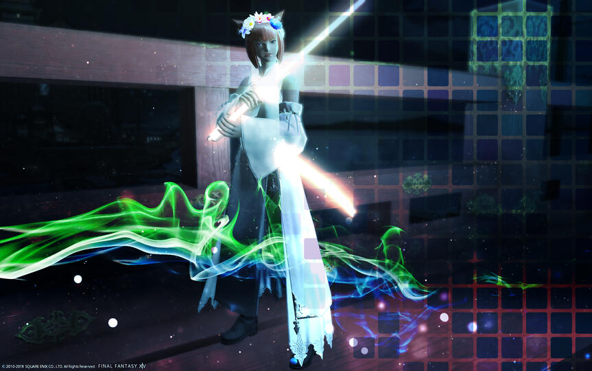 Warrior of Light