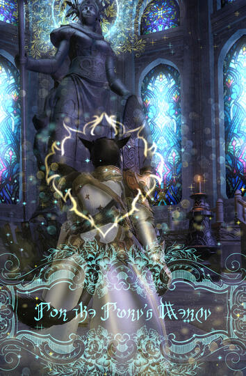 For Mercy