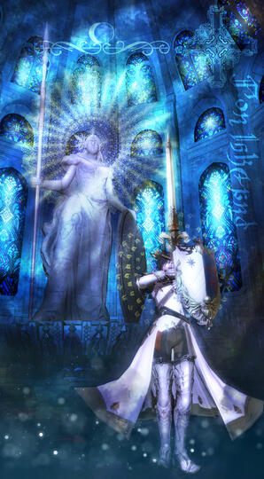 For Ishgard