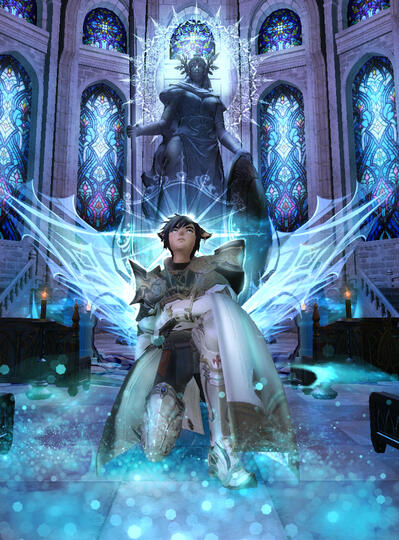 Halone's Knight