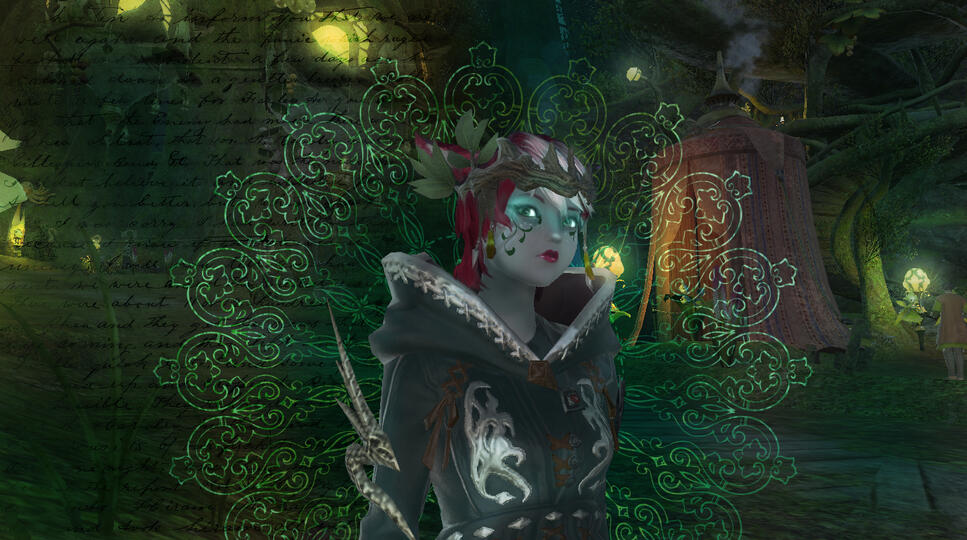 Among the Sylphs