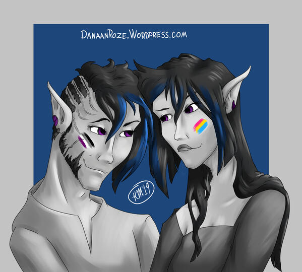 Pride Twins
