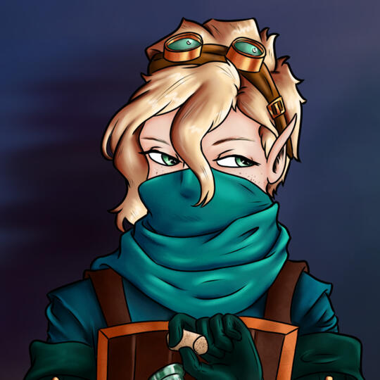 Ash - Commission