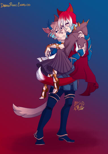 G'raha & Raih'a
